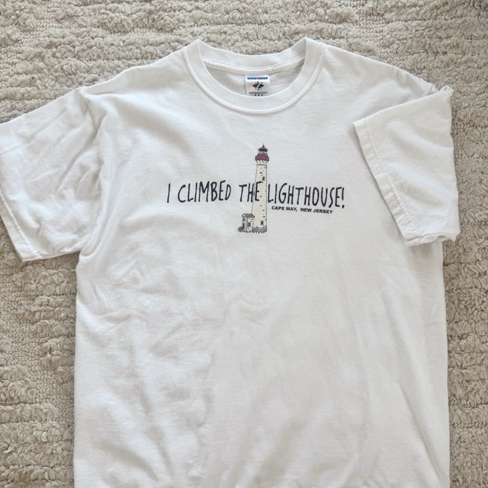 Vintage Cape May Tee